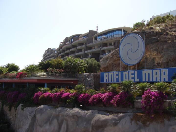 Anfi Beach Group - Club Monte Anfi, Playa de Arguineguín Exterior foto