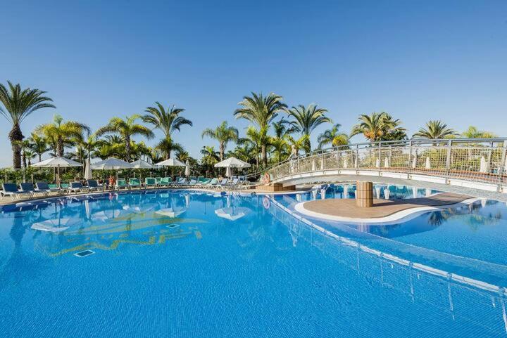 Anfi Beach Group - Club Monte Anfi, Playa de Arguineguín Exterior foto