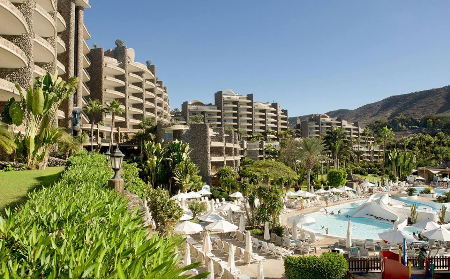 Anfi Beach Group - Club Monte Anfi, Playa de Arguineguín Exterior foto